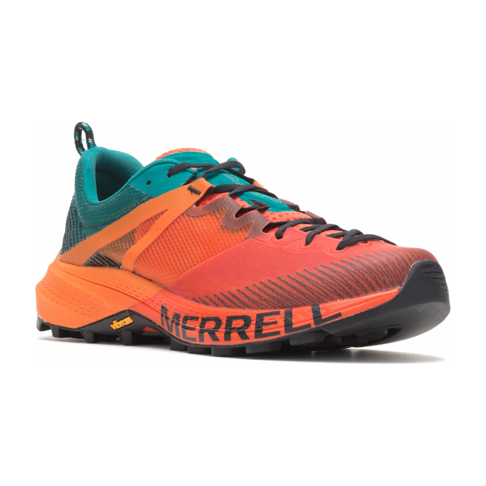 Merrell zapatilla trekking mujer Merrell MTL MQM lateral interior Merrell zapatilla trekking mujer Merrell MTL MQM lateral interior