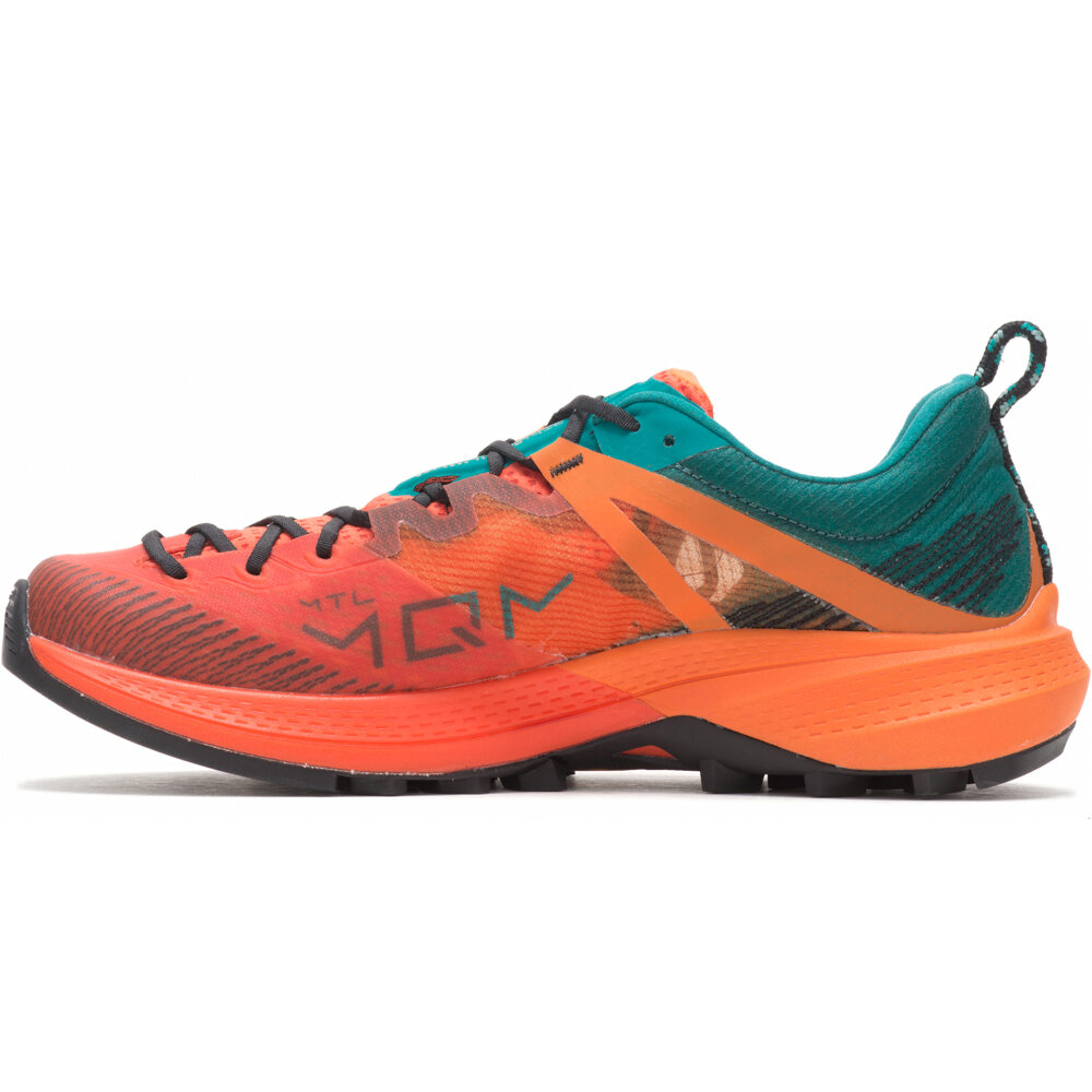 Merrell zapatilla trekking mujer Merrell MTL MQM puntera Merrell zapatilla trekking mujer Merrell MTL MQM puntera