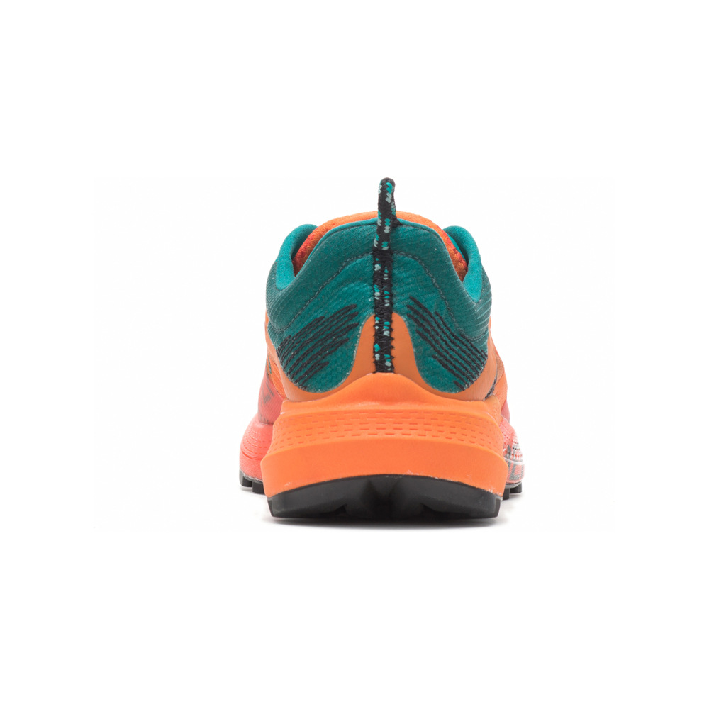 Merrell zapatilla trekking mujer Merrell MTL MQM vista trasera Merrell zapatilla trekking mujer Merrell MTL MQM vista trasera