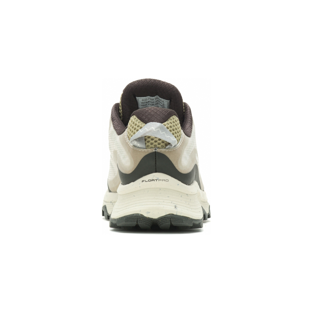 Merrell zapatilla trekking mujer Merrell MOAB SPEED vista trasera Merrell zapatilla trekking mujer Merrell MOAB SPEED vista trasera