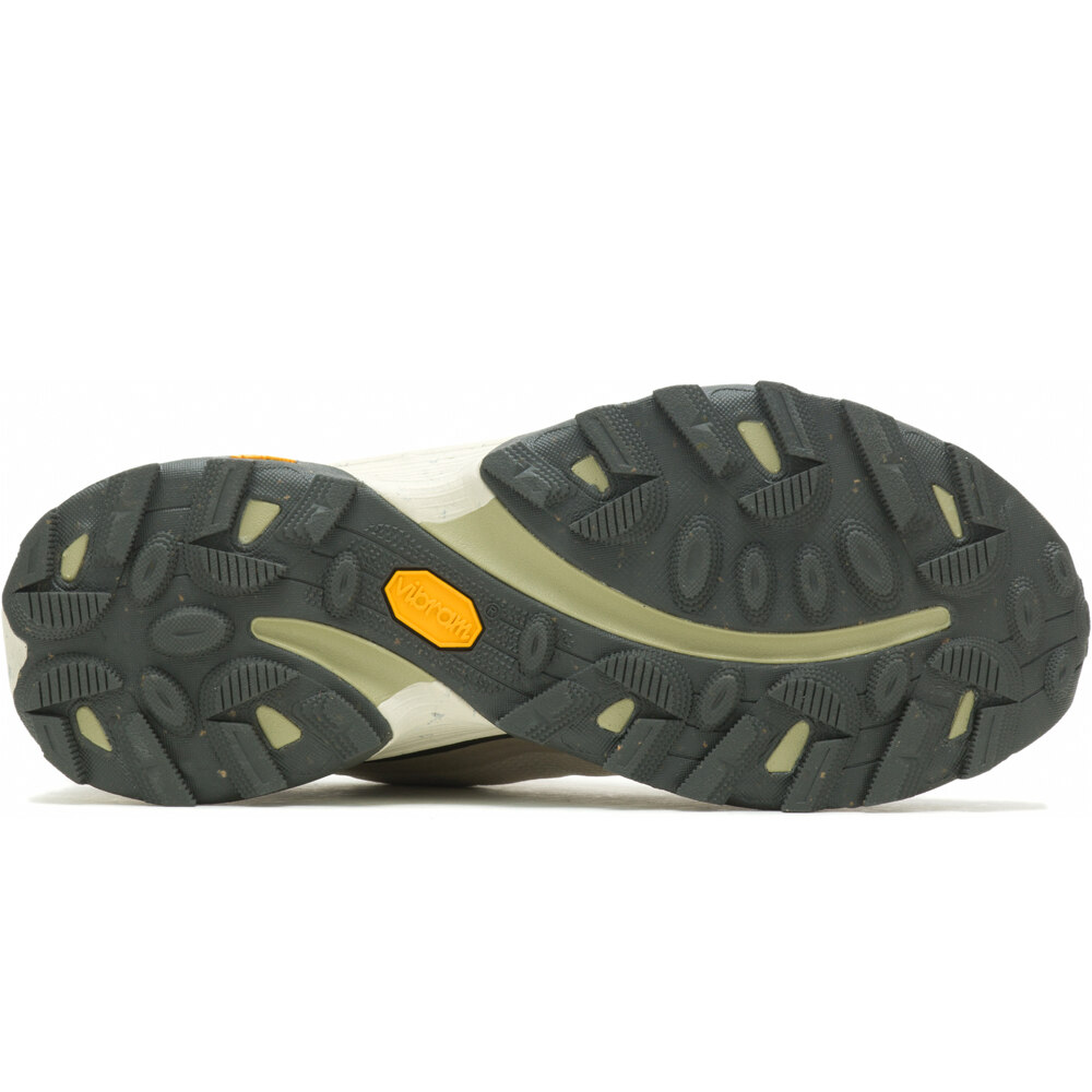 Merrell zapatilla trekking mujer Merrell MOAB SPEED vista superior Merrell zapatilla trekking mujer Merrell MOAB SPEED vista superior