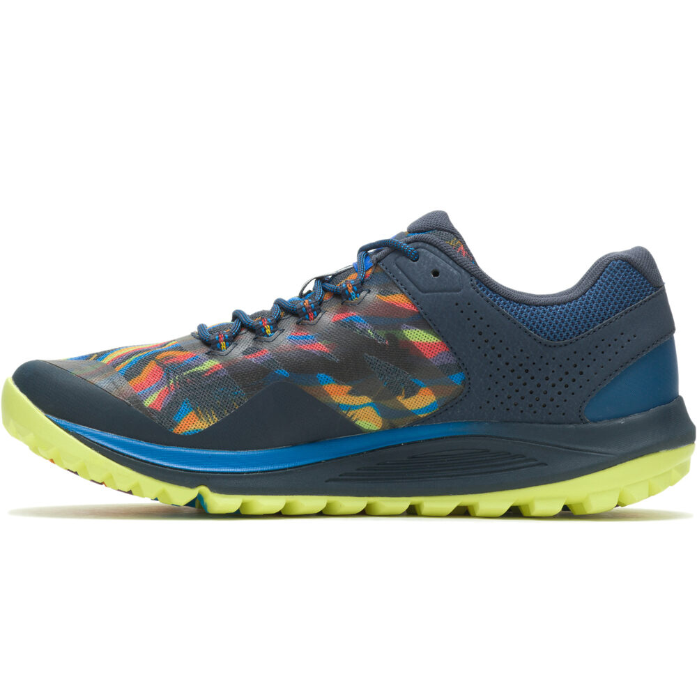 Merrell zapatilla trekking hombre Merrell NOVA 2 RAINBOW MTN puntera Merrell zapatilla trekking hombre Merrell NOVA 2 RAINBOW MTN puntera