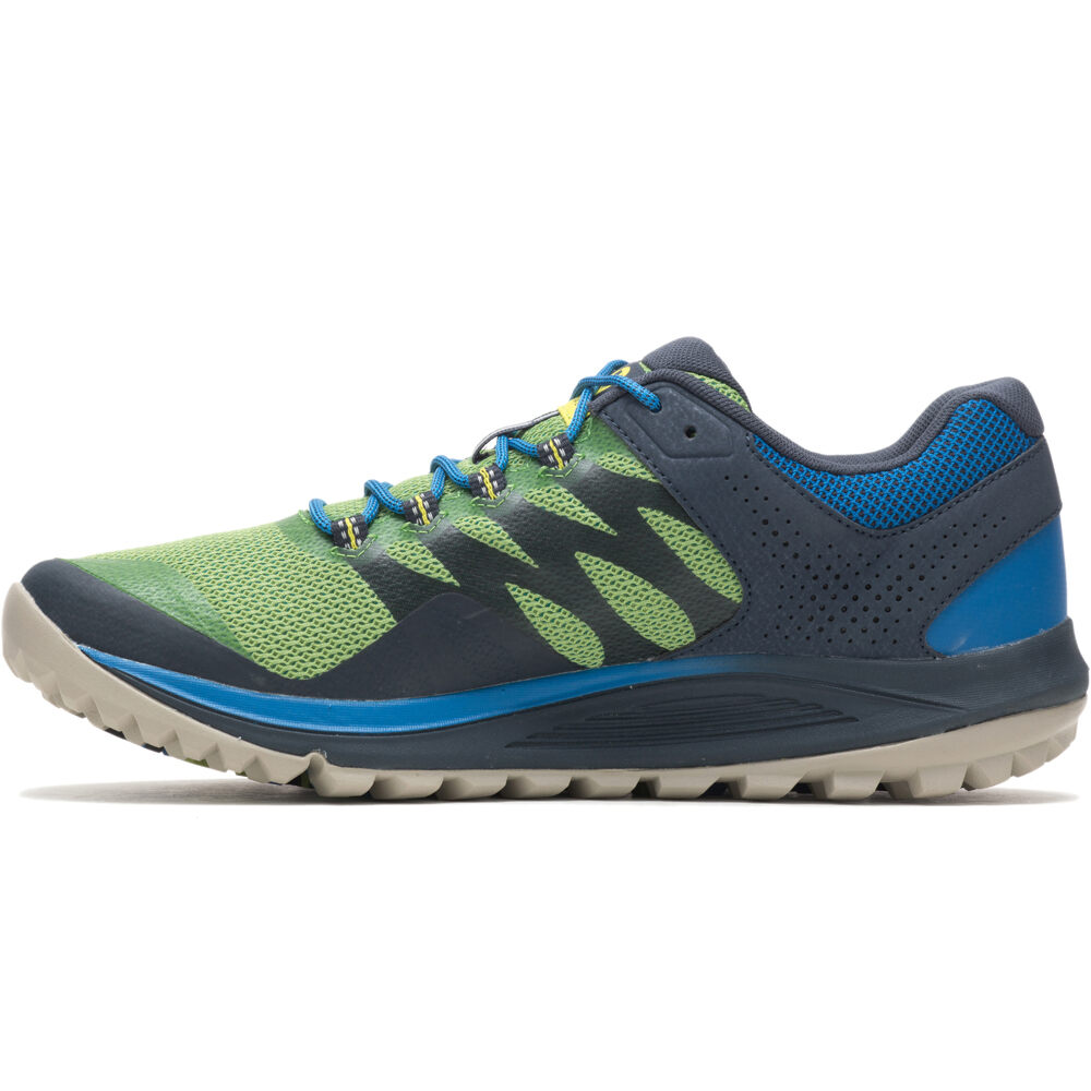 Merrell zapatilla trekking hombre Merrell NOVA 2 puntera Merrell zapatilla trekking hombre Merrell NOVA 2 puntera