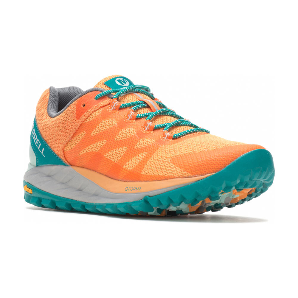 Merrell zapatilla trekking mujer Merrell ANTORA 2 lateral interior Merrell zapatilla trekking mujer Merrell ANTORA 2 lateral interior