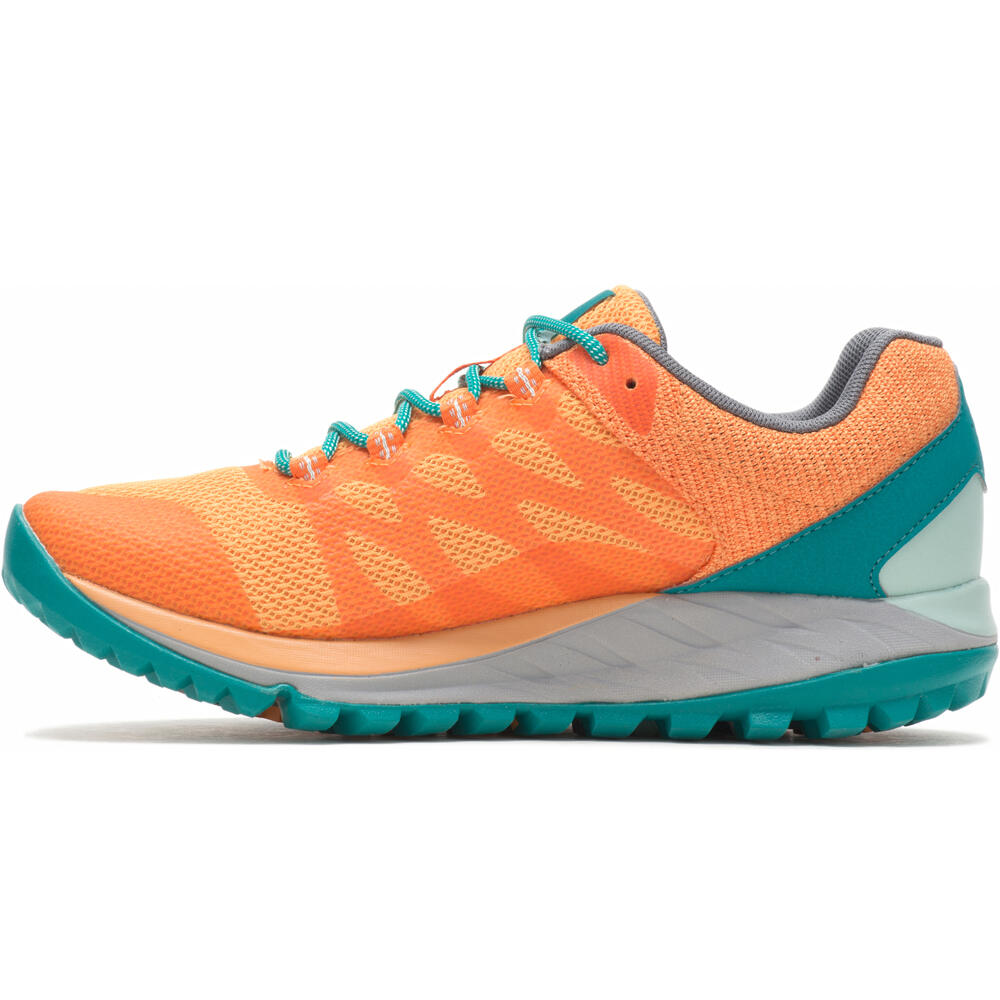 Merrell zapatilla trekking mujer Merrell ANTORA 2 puntera Merrell zapatilla trekking mujer Merrell ANTORA 2 puntera