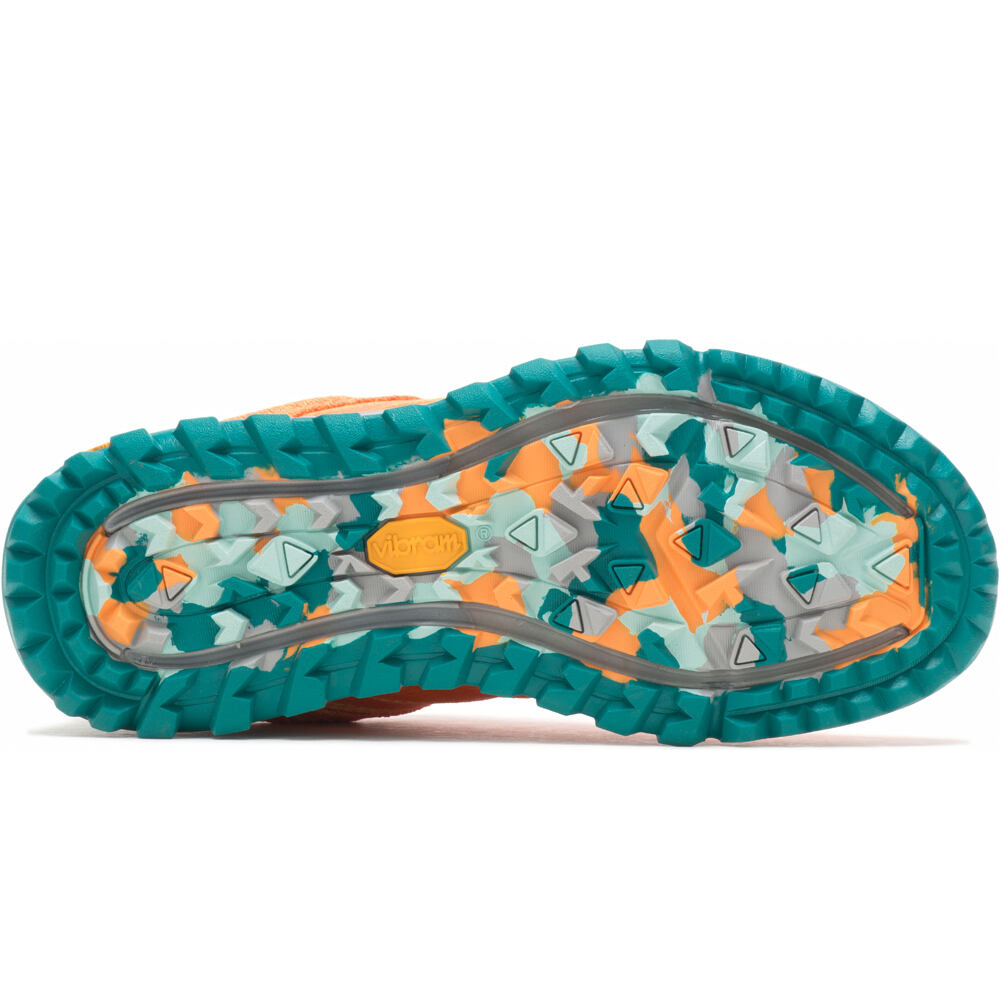 Merrell zapatilla trekking mujer Merrell ANTORA 2 vista superior Merrell zapatilla trekking mujer Merrell ANTORA 2 vista superior