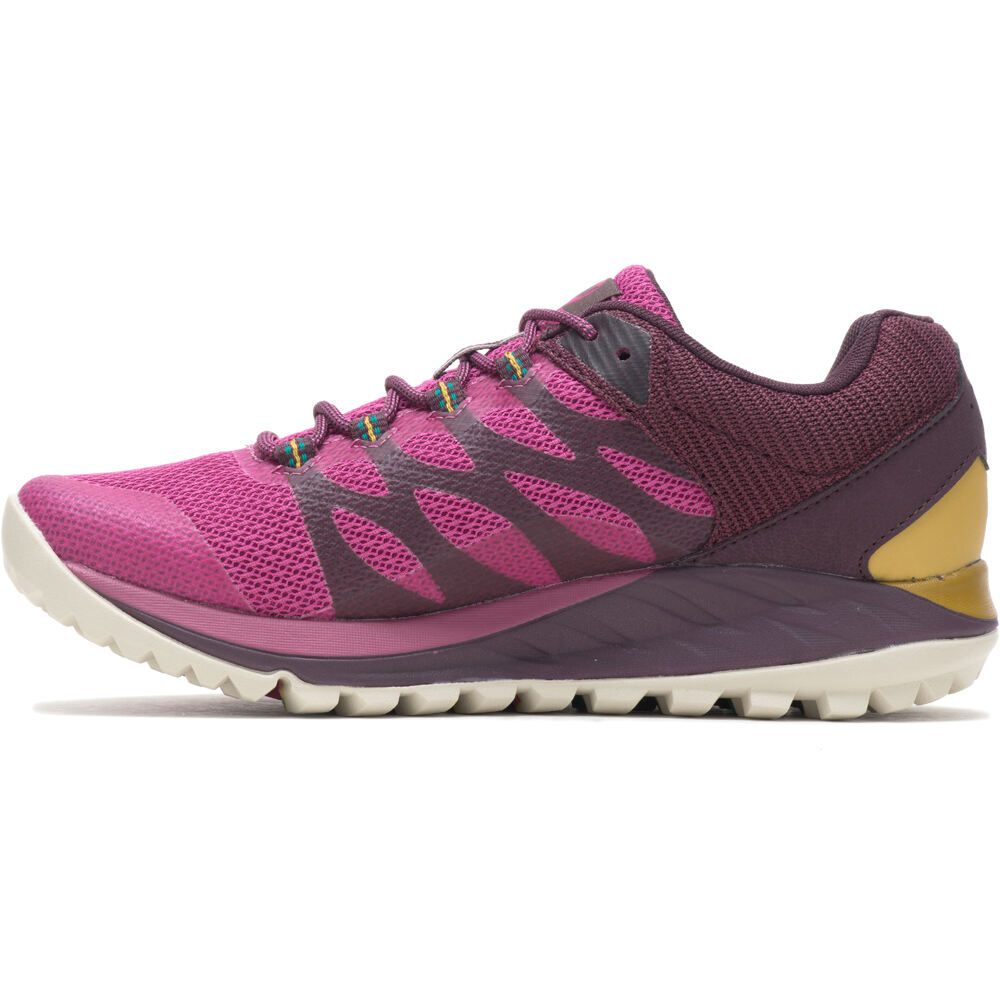 Merrell zapatilla trekking mujer Merrell ANTORA 2 GTX puntera Merrell zapatilla trekking mujer Merrell ANTORA 2 GTX puntera