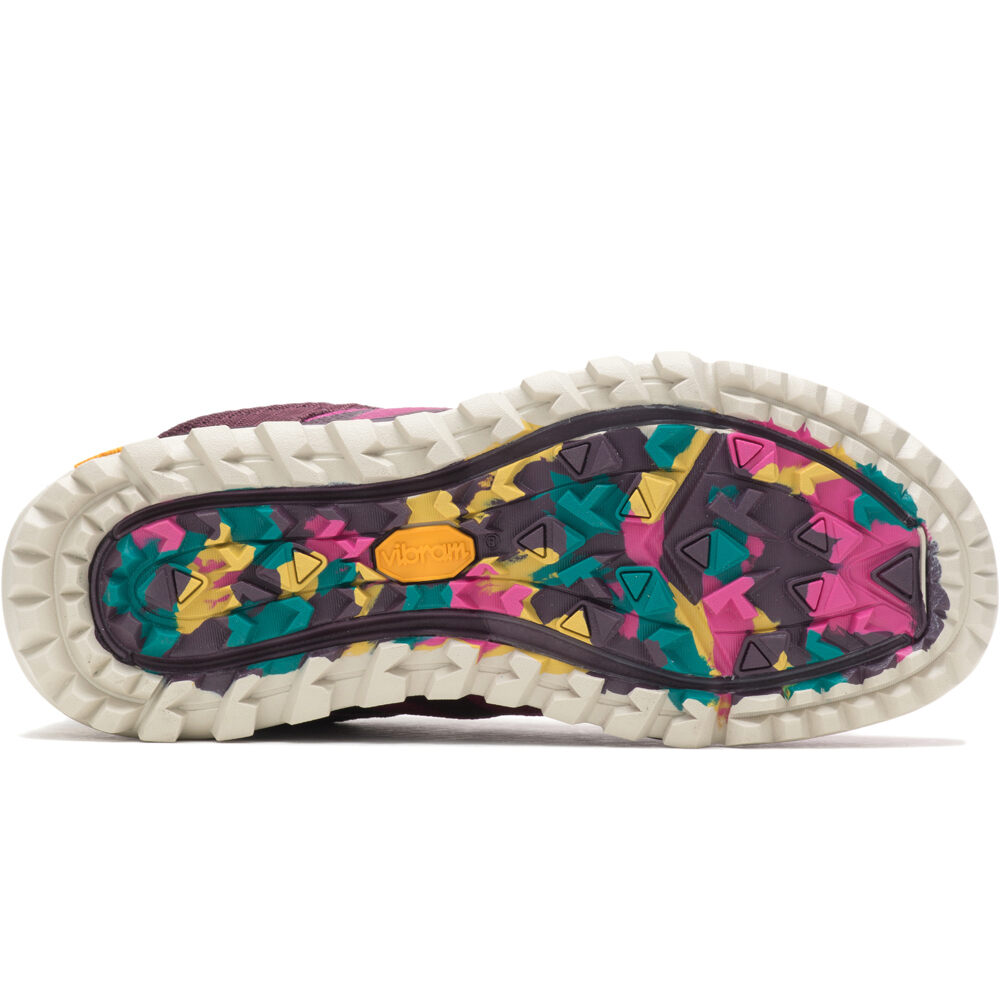 Merrell zapatilla trekking mujer Merrell ANTORA 2 GTX vista superior Merrell zapatilla trekking mujer Merrell ANTORA 2 GTX vista superior