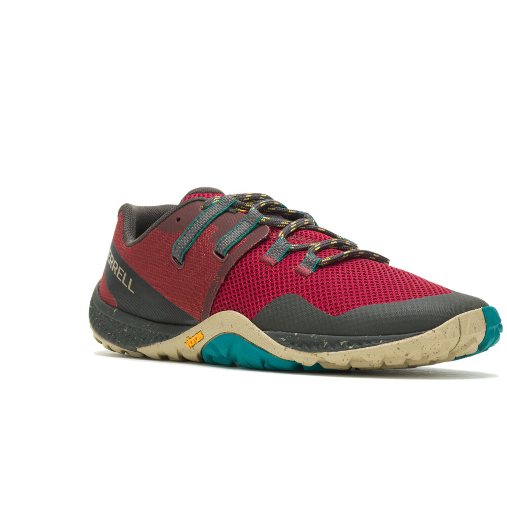 Merrell zapatilla trekking hombre Merrell TRAIL GLOVE 6 lateral interior Merrell zapatilla trekking hombre Merrell TRAIL GLOVE 6 lateral interior