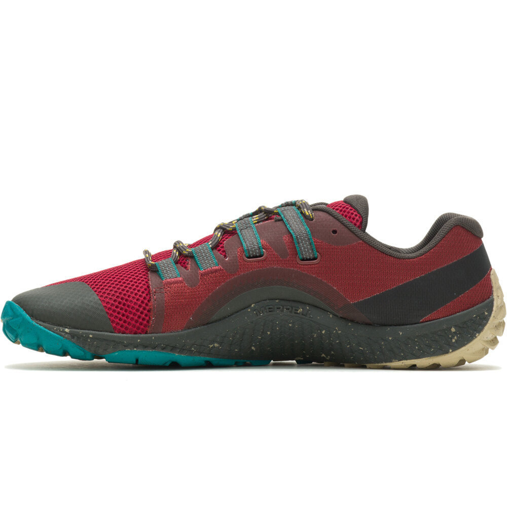 Merrell zapatilla trekking hombre Merrell TRAIL GLOVE 6 puntera Merrell zapatilla trekking hombre Merrell TRAIL GLOVE 6 puntera