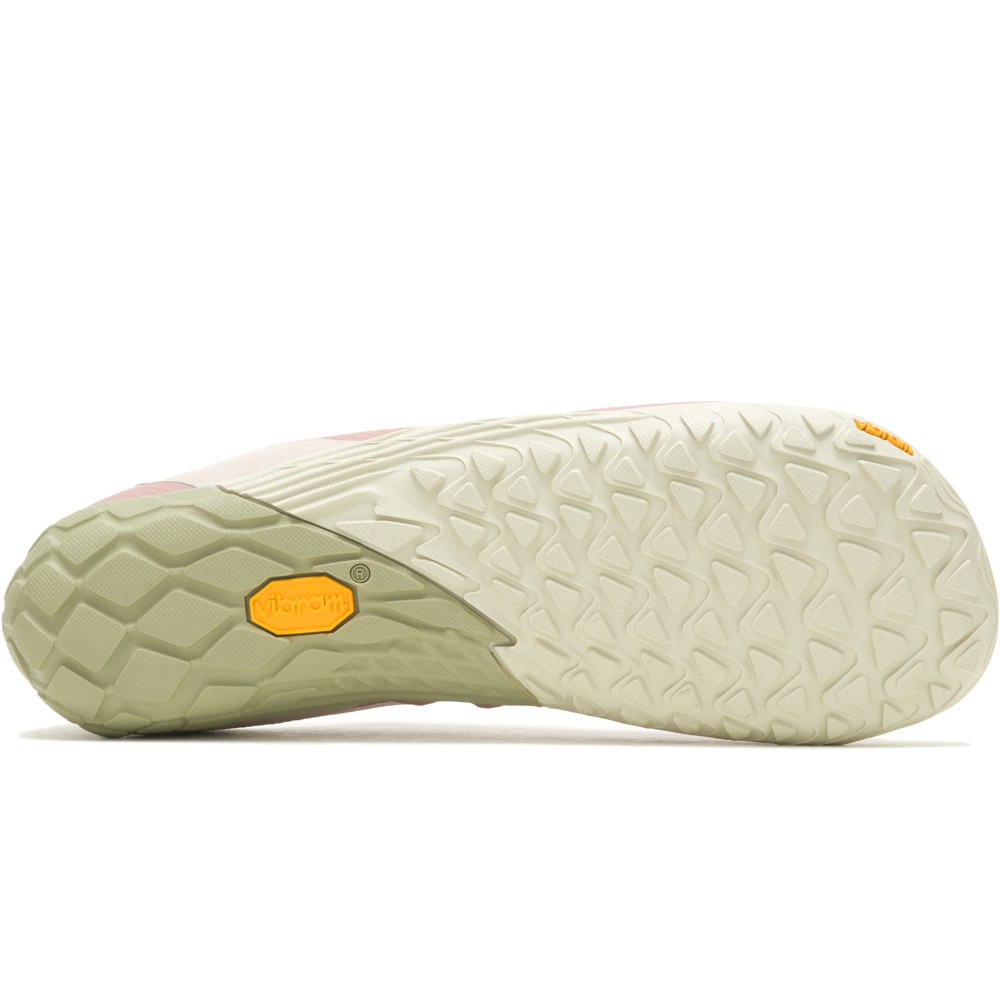 Merrell zapatilla trekking mujer Merrell VAPOR GLOVE 4 vista superior Merrell zapatilla trekking mujer Merrell VAPOR GLOVE 4 vista superior