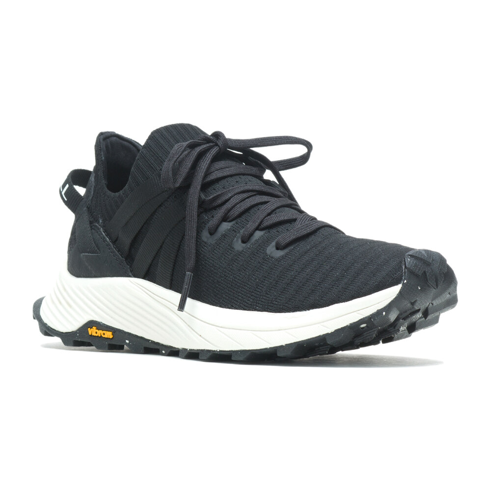 Merrell zapatilla trekking mujer Merrell EMBARK LACE lateral interior Merrell zapatilla trekking mujer Merrell EMBARK LACE lateral interior