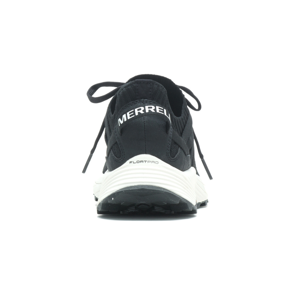 Merrell zapatilla trekking mujer Merrell EMBARK LACE vista trasera Merrell zapatilla trekking mujer Merrell EMBARK LACE vista trasera