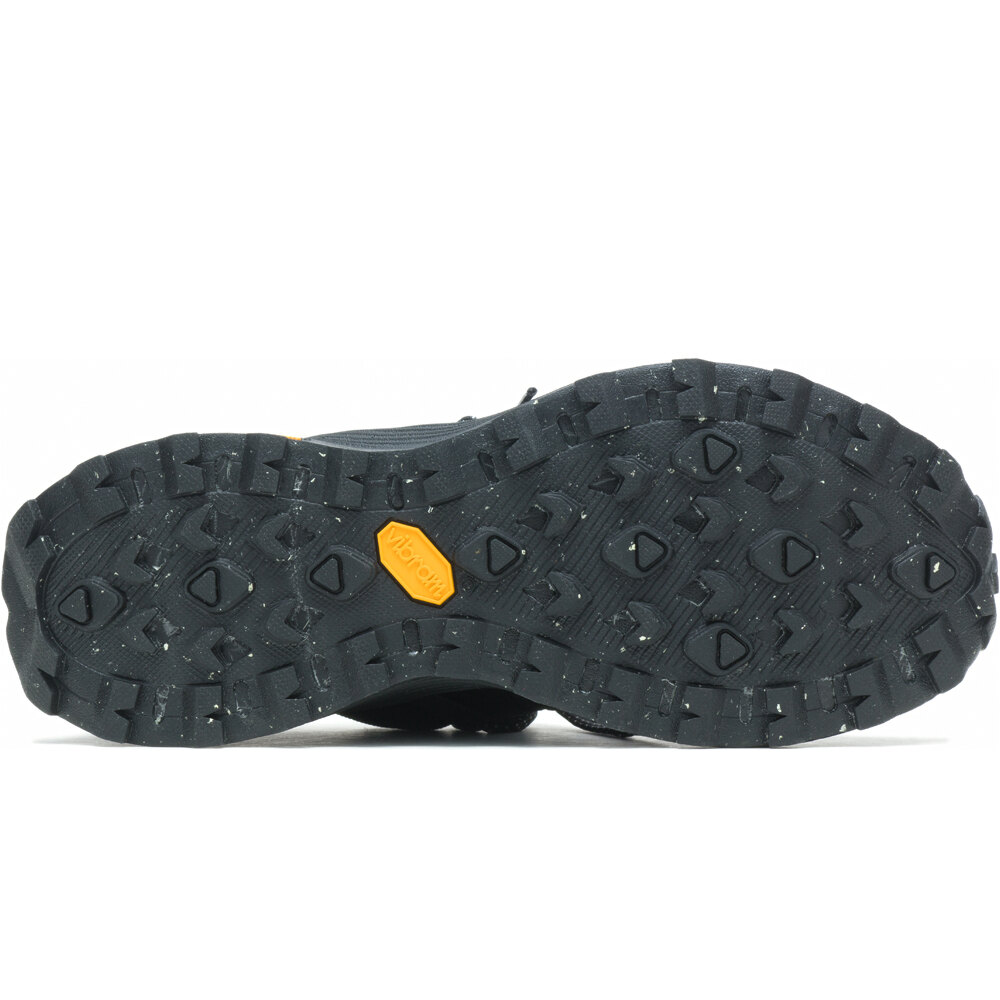 Merrell zapatilla trekking mujer Merrell EMBARK LACE vista superior Merrell zapatilla trekking mujer Merrell EMBARK LACE vista superior