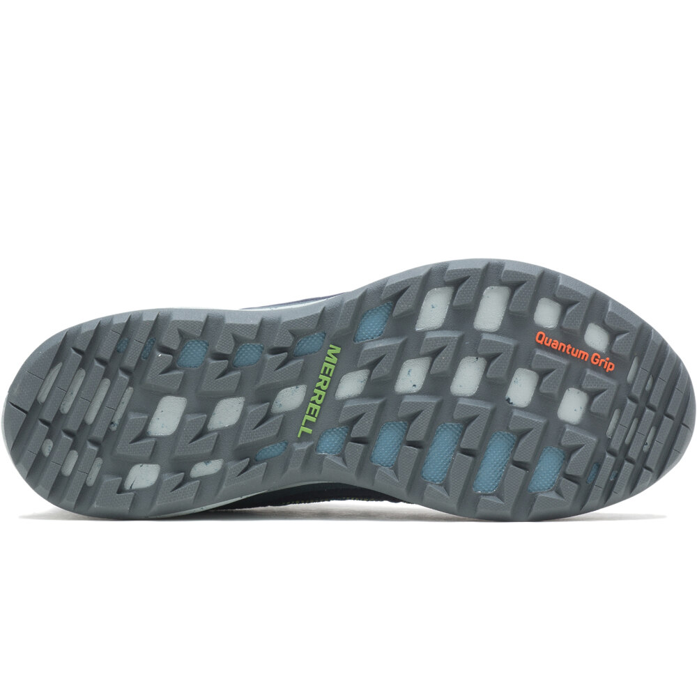 Merrell zapatilla trekking mujer Merrell BRAVADA 2 vista superior Merrell zapatilla trekking mujer Merrell BRAVADA 2 vista superior