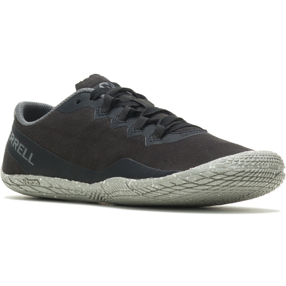 Merrell zapatilla running mujer Merrell VAPOR GLOVE 3 ECO lateral interior Merrell zapatilla running mujer Merrell VAPOR GLOVE 3 ECO lateral interior