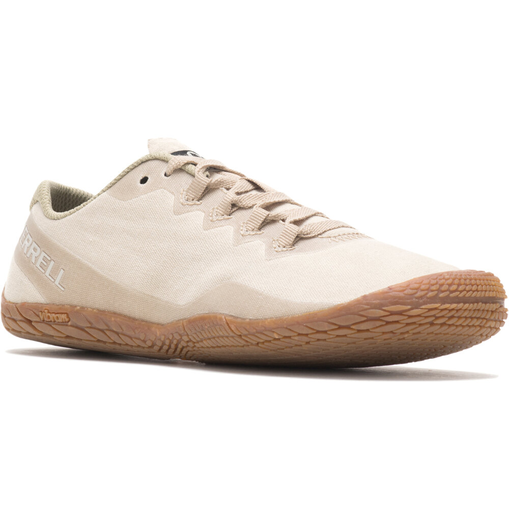 Merrell zapatilla running mujer Merrell VAPOR GLOVE 3 ECO lateral interior Merrell zapatilla running mujer Merrell VAPOR GLOVE 3 ECO lateral interior