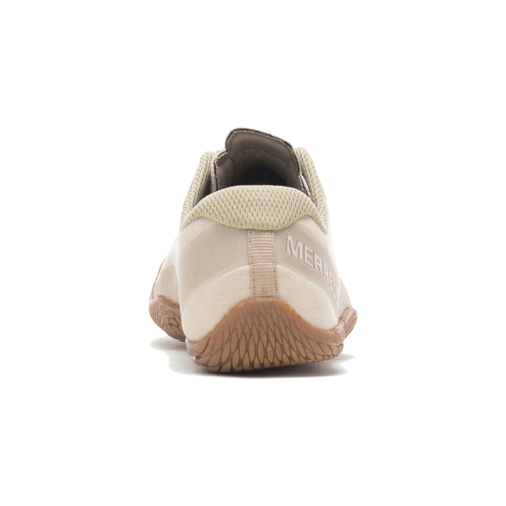 Merrell zapatilla running mujer Merrell VAPOR GLOVE 3 ECO vista trasera Merrell zapatilla running mujer Merrell VAPOR GLOVE 3 ECO vista trasera