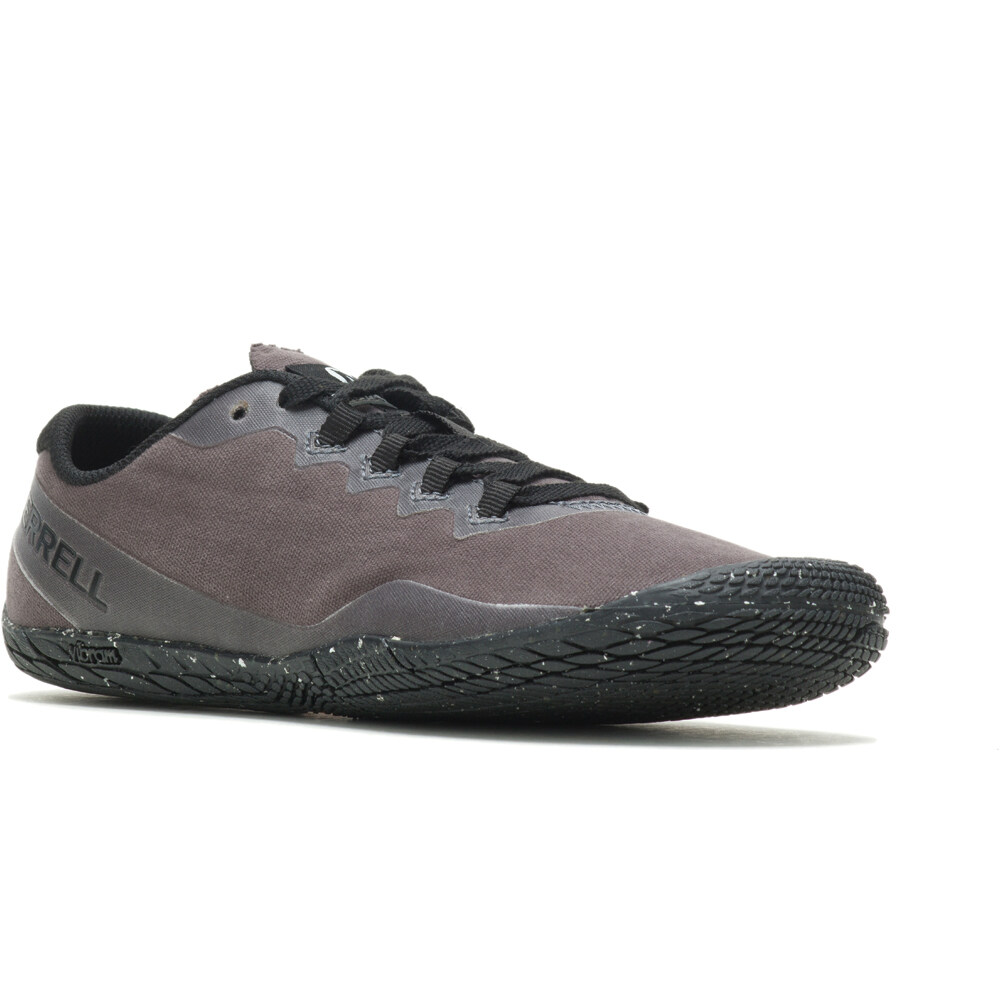 Merrell zapatilla running mujer Merrell VAPOR GLOVE 3 ECO lateral interior Merrell zapatilla running mujer Merrell VAPOR GLOVE 3 ECO lateral interior