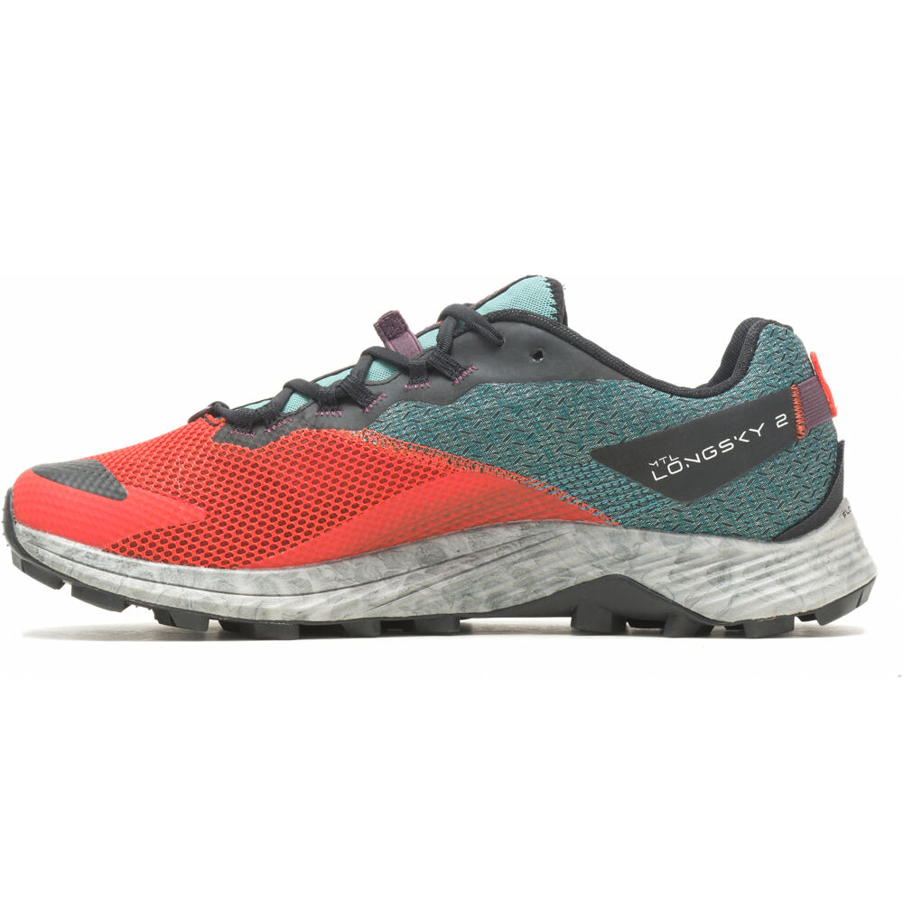 Merrell zapatillas trail hombre Merrell MTL LONG SKY 2 puntera Merrell zapatillas trail hombre Merrell MTL LONG SKY 2 puntera