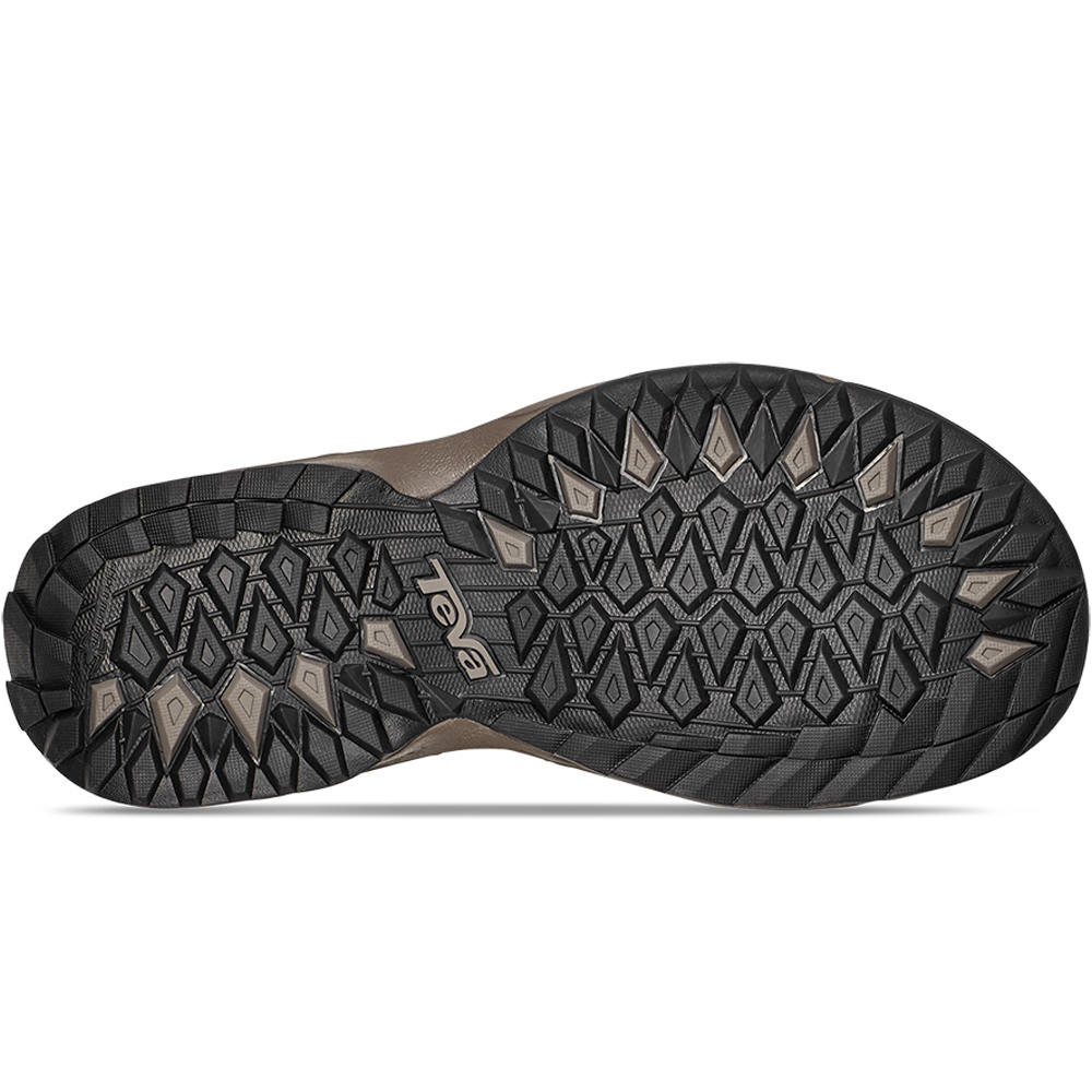 Teva sandalias trekking hombre Teva SANDALIA TERRA FI LITE vista trasera Teva sandalias trekking hombre Teva SANDALIA TERRA FI LITE vista trasera