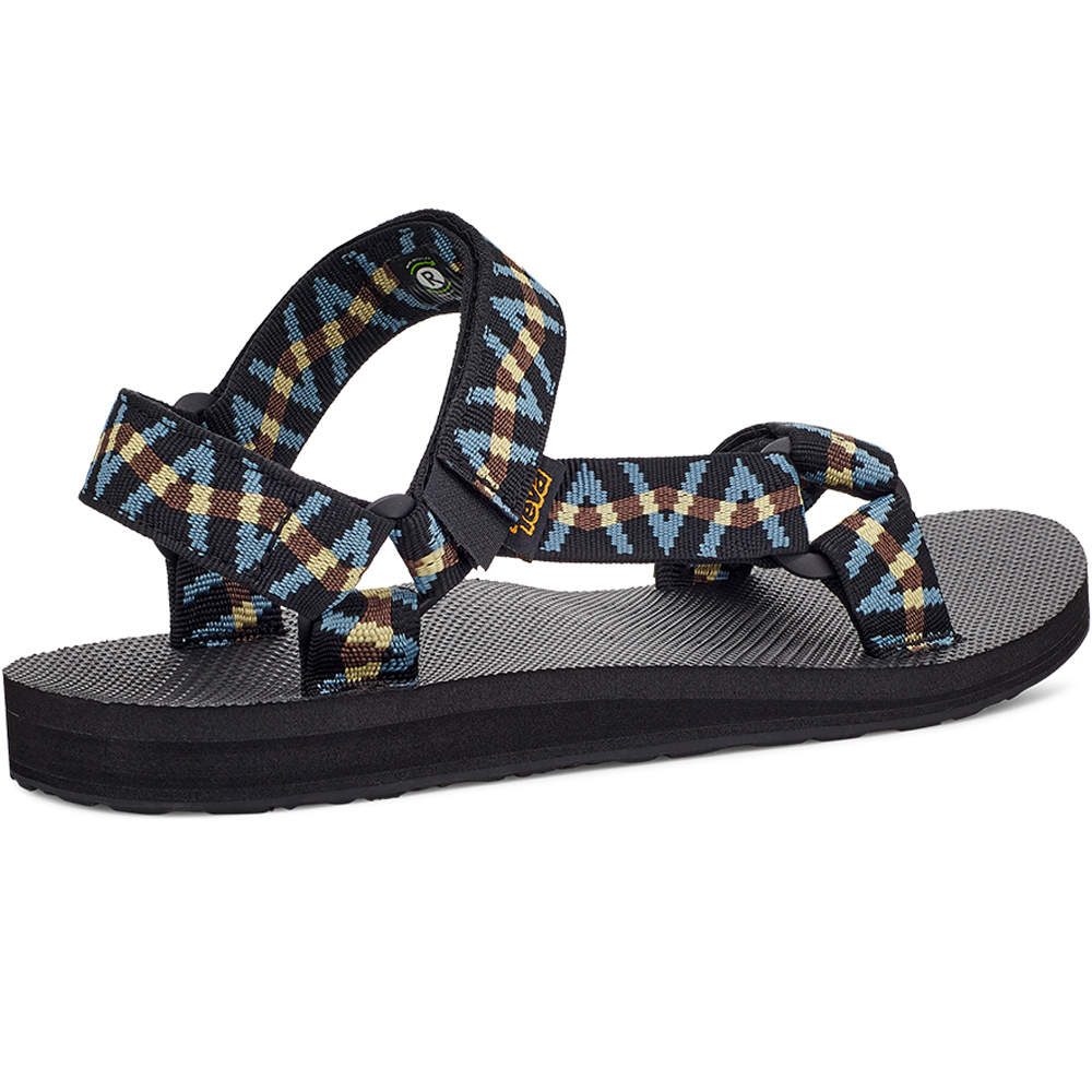 Teva sandalias trekking hombre Teva SANDALIA ORIGINAL UNIVERSAL vista trasera Teva sandalias trekking hombre Teva SANDALIA ORIGINAL UNIVERSAL vista trasera