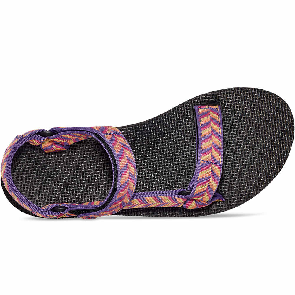 Teva sandalias trekking mujer Teva SANDALIA W MIDFORM UNIVERSAL vista superior Teva sandalias trekking mujer Teva SANDALIA W MIDFORM UNIVERSAL vista superior