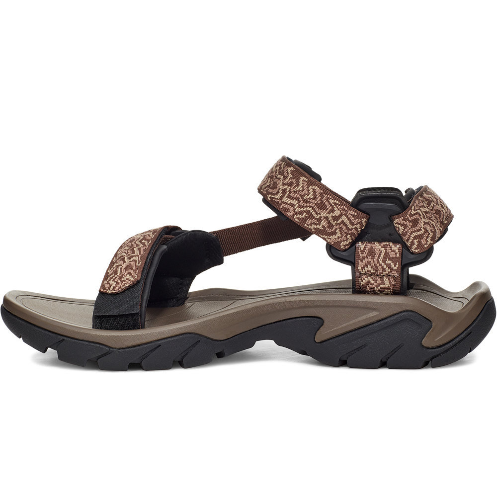 Teva sandalias trekking hombre Teva SANDALIA TERRA FI 5 UNIVERSAL lateral interior Teva sandalias trekking hombre Teva SANDALIA TERRA FI 5 UNIVERSAL lateral interior