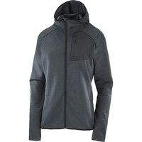 Salomon forro polar mujer Salomon SNTIAL LIGHTWARM HOODIE W 05 Salomon forro polar mujer Salomon SNTIAL LIGHTWARM HOODIE W 05