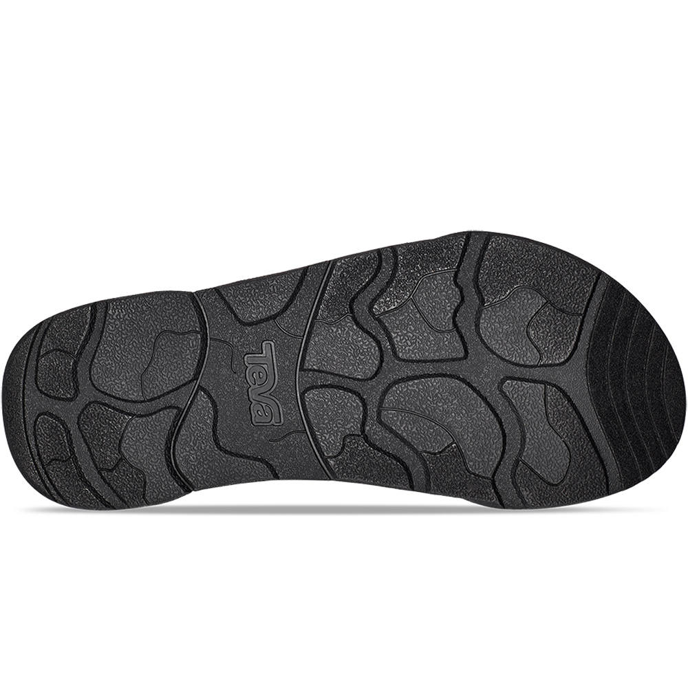 Teva sandalias trekking hombre Teva SANDALIA REVIVE 95 SLIDE vista trasera Teva sandalias trekking hombre Teva SANDALIA REVIVE 95 SLIDE vista trasera
