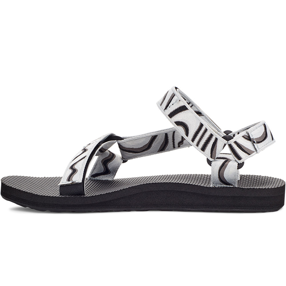 Teva sandalias trekking mujer Teva SANDALIA W ORIG.UNIVERSAL ZAPPY lateral interior Teva sandalias trekking mujer Teva SANDALIA W ORIG.UNIVERSAL ZAPPY lateral interior