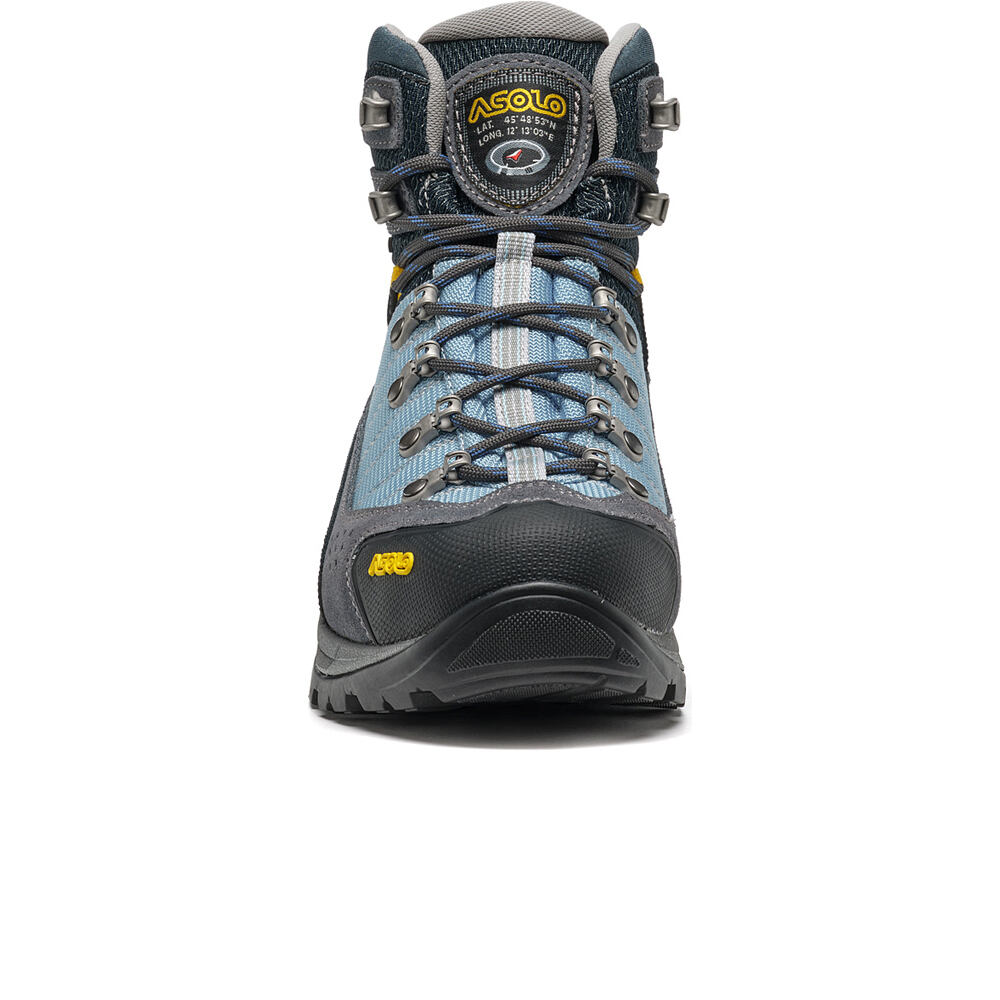 Asolo bota montaña cuero mujer Asolo DRIFTER I EVO GV ML puntera Asolo bota montaña cuero mujer Asolo DRIFTER I EVO GV ML puntera