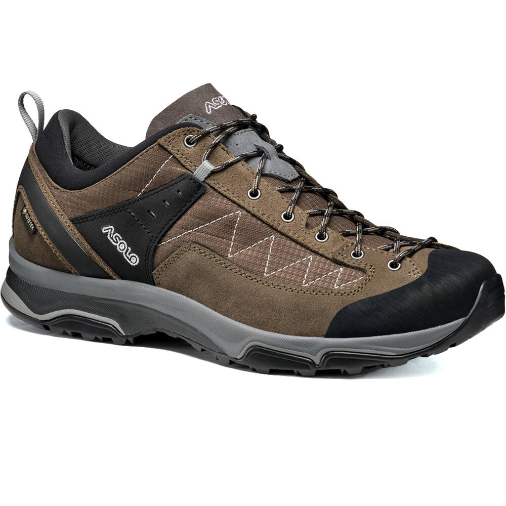 Asolo zapatilla trekking hombre Asolo PIPE GV MM lateral interior Asolo zapatilla trekking hombre Asolo PIPE GV MM lateral interior