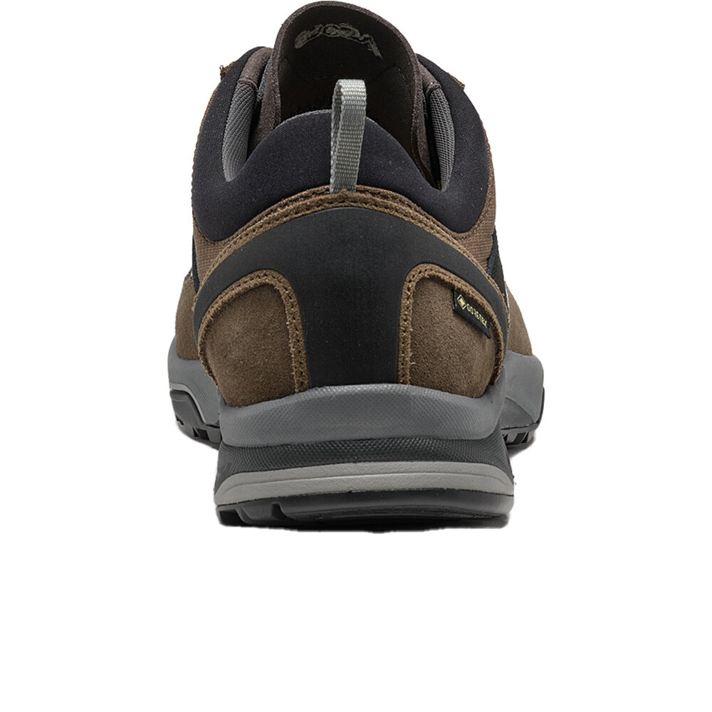 Asolo zapatilla trekking hombre Asolo PIPE GV MM vista superior Asolo zapatilla trekking hombre Asolo PIPE GV MM vista superior