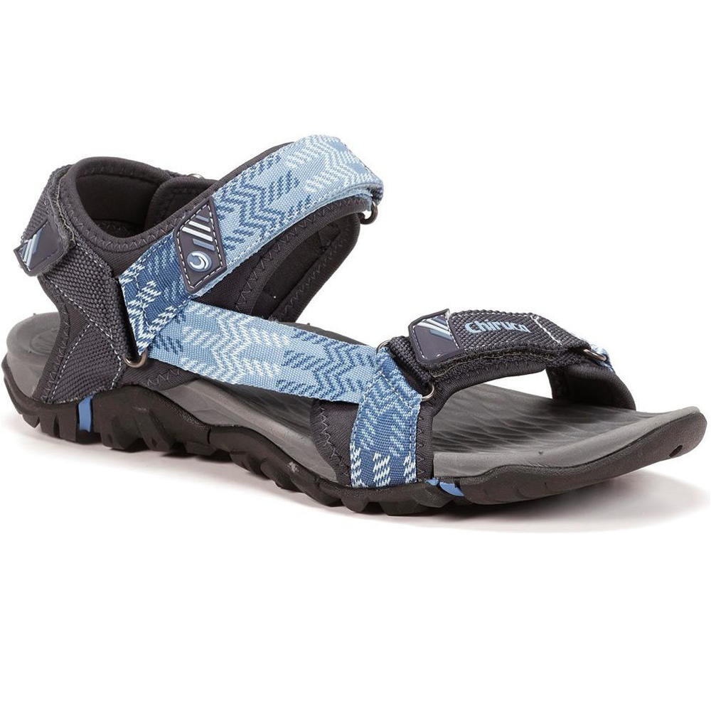 Chiruca sandalias trekking hombre Chiruca DAKAR 05 lateral interior Chiruca sandalias trekking hombre Chiruca DAKAR 05 lateral interior