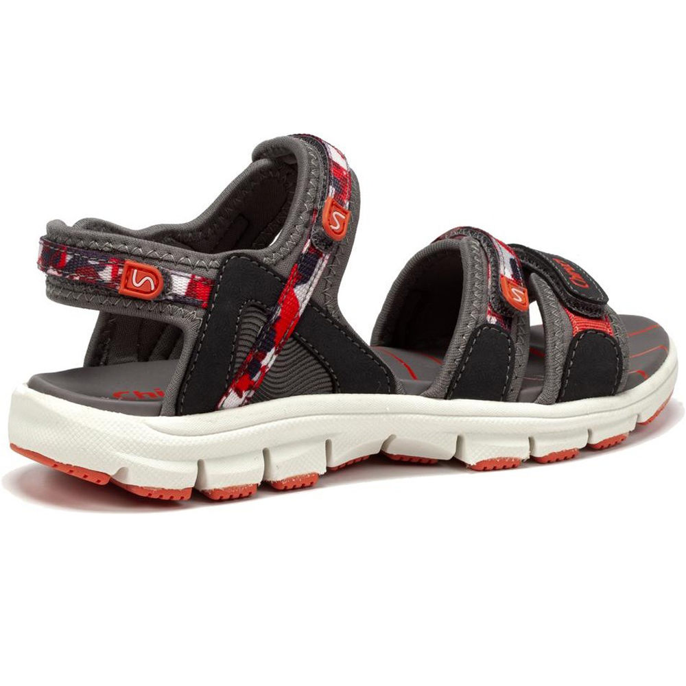 Chiruca sandalias trekking mujer Chiruca YAIZA 08 vista superior Chiruca sandalias trekking mujer Chiruca YAIZA 08 vista superior