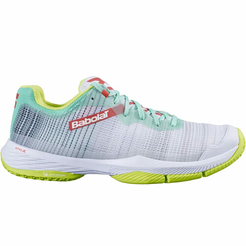 BABOLAT JET RITMA WOMEN gris