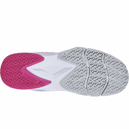 BABOLAT SENSA WOMEN blanco