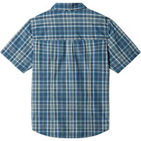 The North Face camisa montaña manga corta hombre The North Face M S/S PINE KNOT SHT vista trasera The North Face camisa montaña manga corta hombre The North Face M S/S PINE KNOT SHT vista trasera