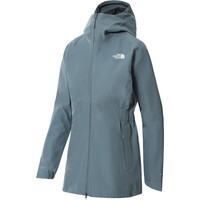 The North Face chaqueta impermeable mujer The North Face W HIKESTLLR PK SL JT vista frontal The North Face chaqueta impermeable mujer The North Face W HIKESTLLR PK SL JT vista frontal