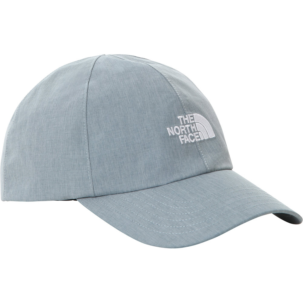 The North Face gorros montaña The North Face LOGO FUTURE LT HAT vista frontal The North Face gorros montaña The North Face LOGO FUTURE LT HAT vista frontal