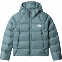 The North Face chaqueta outdoor mujer The North Face W HYALITEDWN HDIE vista frontal The North Face chaqueta outdoor mujer The North Face W HYALITEDWN HDIE vista frontal
