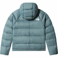 The North Face chaqueta outdoor mujer The North Face W HYALITEDWN HDIE vista trasera The North Face chaqueta outdoor mujer The North Face W HYALITEDWN HDIE vista trasera