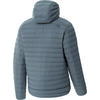 The North Face chaqueta outdoor hombre The North Face M STRCH DWN HDIE vista trasera The North Face chaqueta outdoor hombre The North Face M STRCH DWN HDIE vista trasera