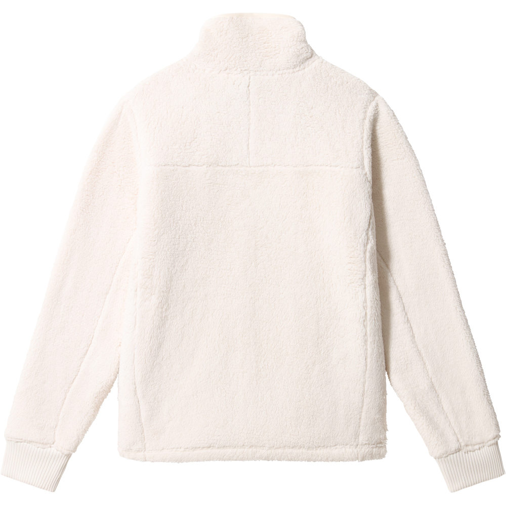The North Face forro polar mujer The North Face W CAMPSHIRE FZ vista trasera The North Face forro polar mujer The North Face W CAMPSHIRE FZ vista trasera