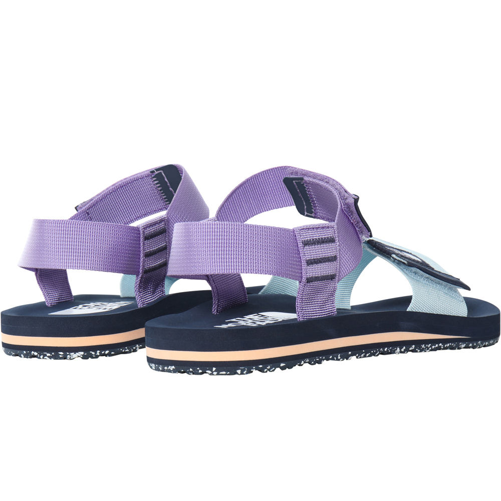 The North Face sandalias trekking mujer The North Face W SKEENA SANDAL puntera The North Face sandalias trekking mujer The North Face W SKEENA SANDAL puntera