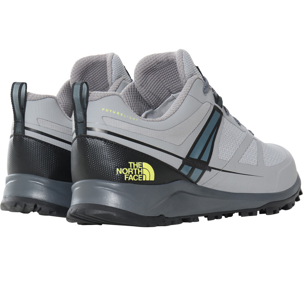 The North Face zapatilla trekking hombre The North Face M LITEWAVE FL puntera The North Face zapatilla trekking hombre The North Face M LITEWAVE FL puntera