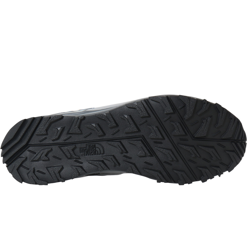 The North Face zapatilla trekking hombre The North Face M LITEWAVE FL vista trasera The North Face zapatilla trekking hombre The North Face M LITEWAVE FL vista trasera