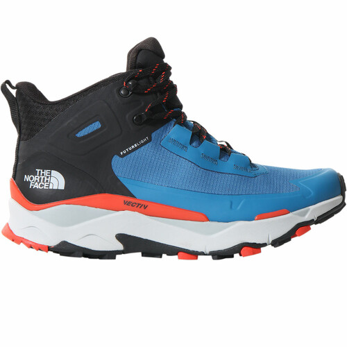 THE NORTH FACE M VCTV EXPLRS MID FL azul