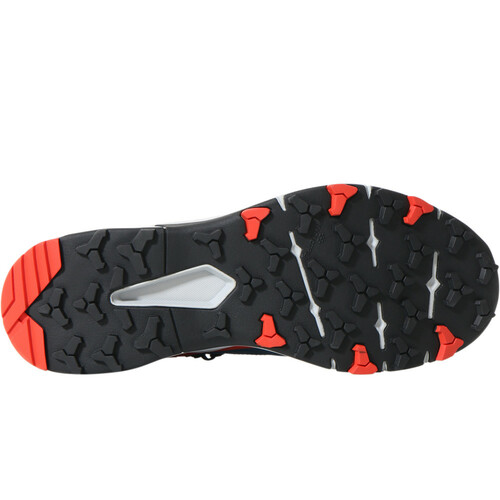 THE NORTH FACE M VCTV EXPLRS MID FL azul
